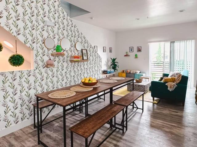 The Dacha Hostel Los Angeles Ngoại thất bức ảnh