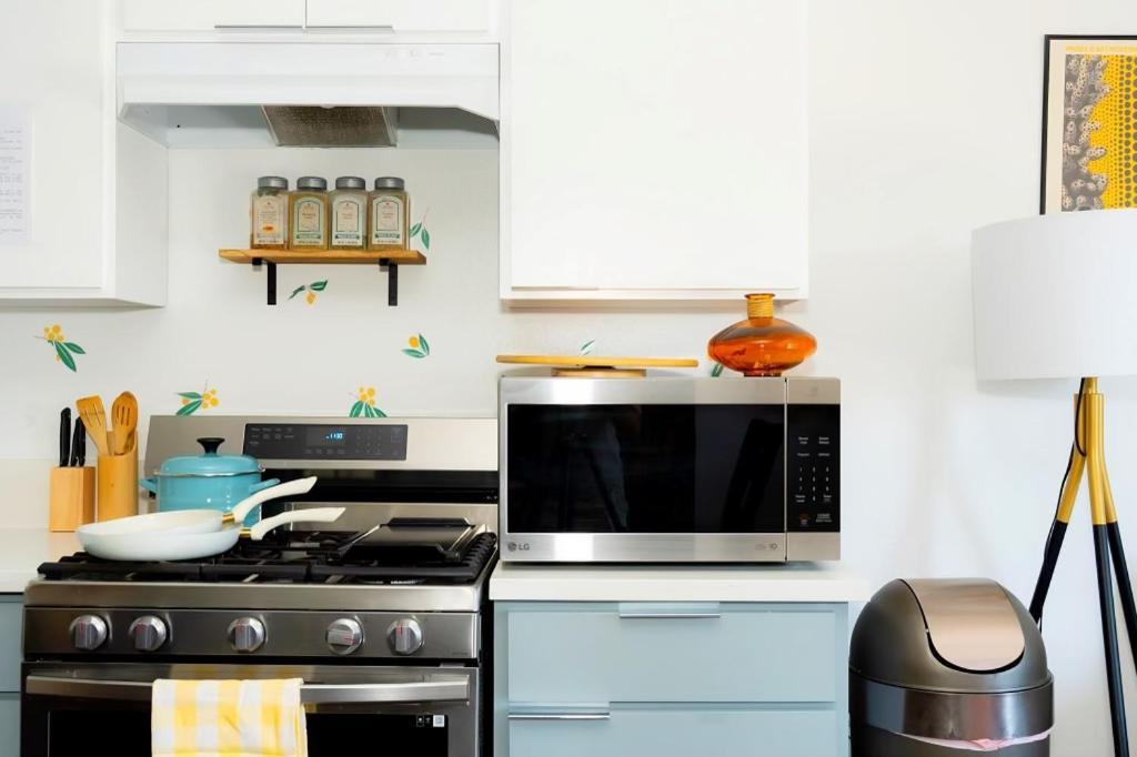 The Dacha Hostel Los Angeles Ngoại thất bức ảnh
