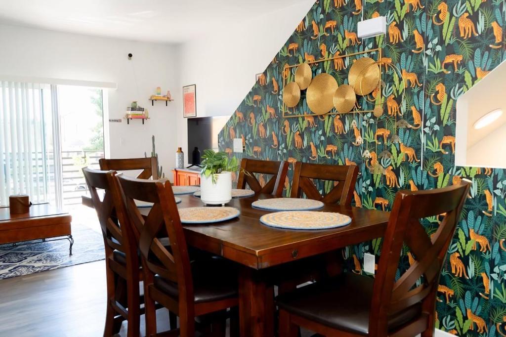 The Dacha Hostel Los Angeles Ngoại thất bức ảnh